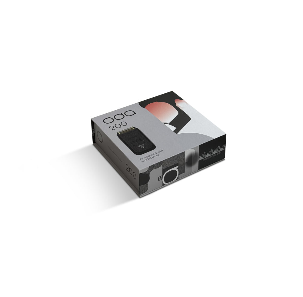 ODA 200 Professional Foil Shaver