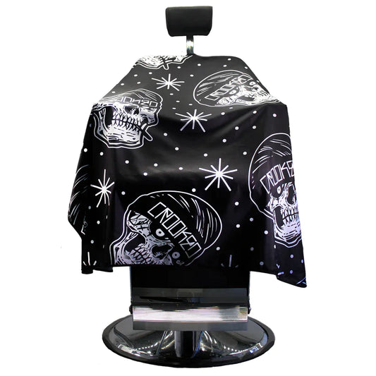 Crooked Crew SKULL Cape/Gown