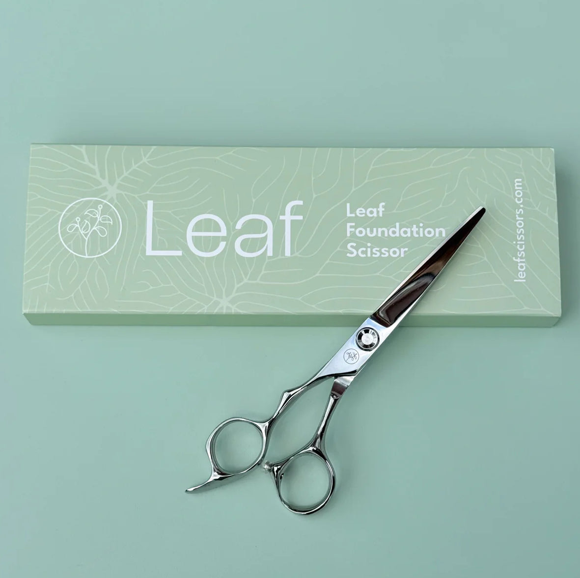 Leaf Foundation Scissor
