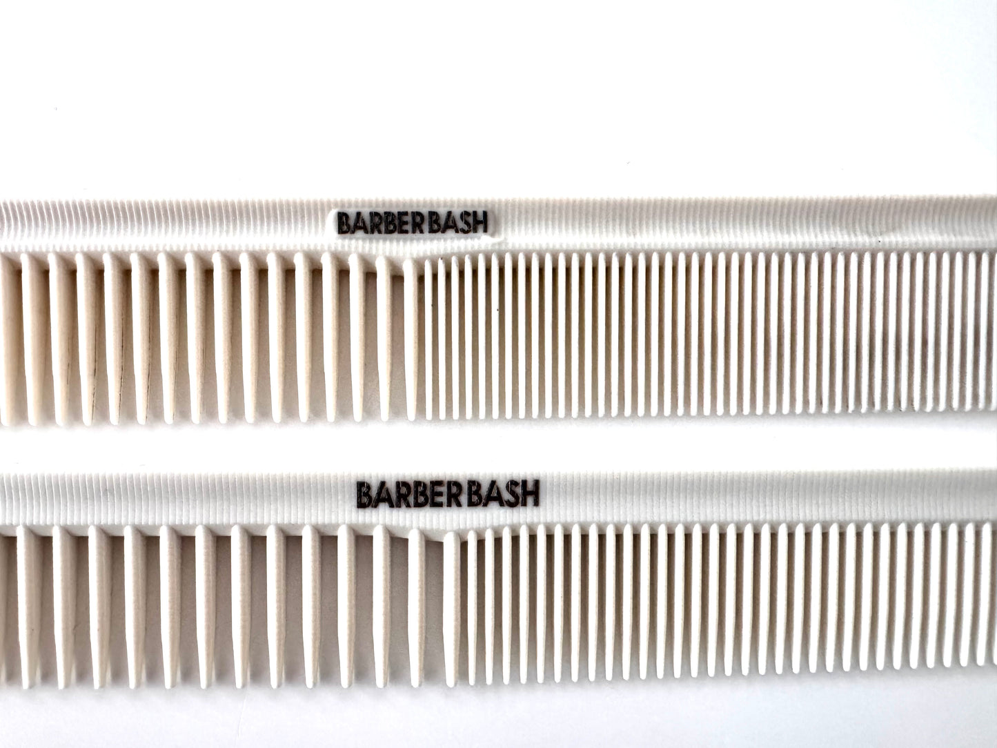 Barber Bash Cutting Comb