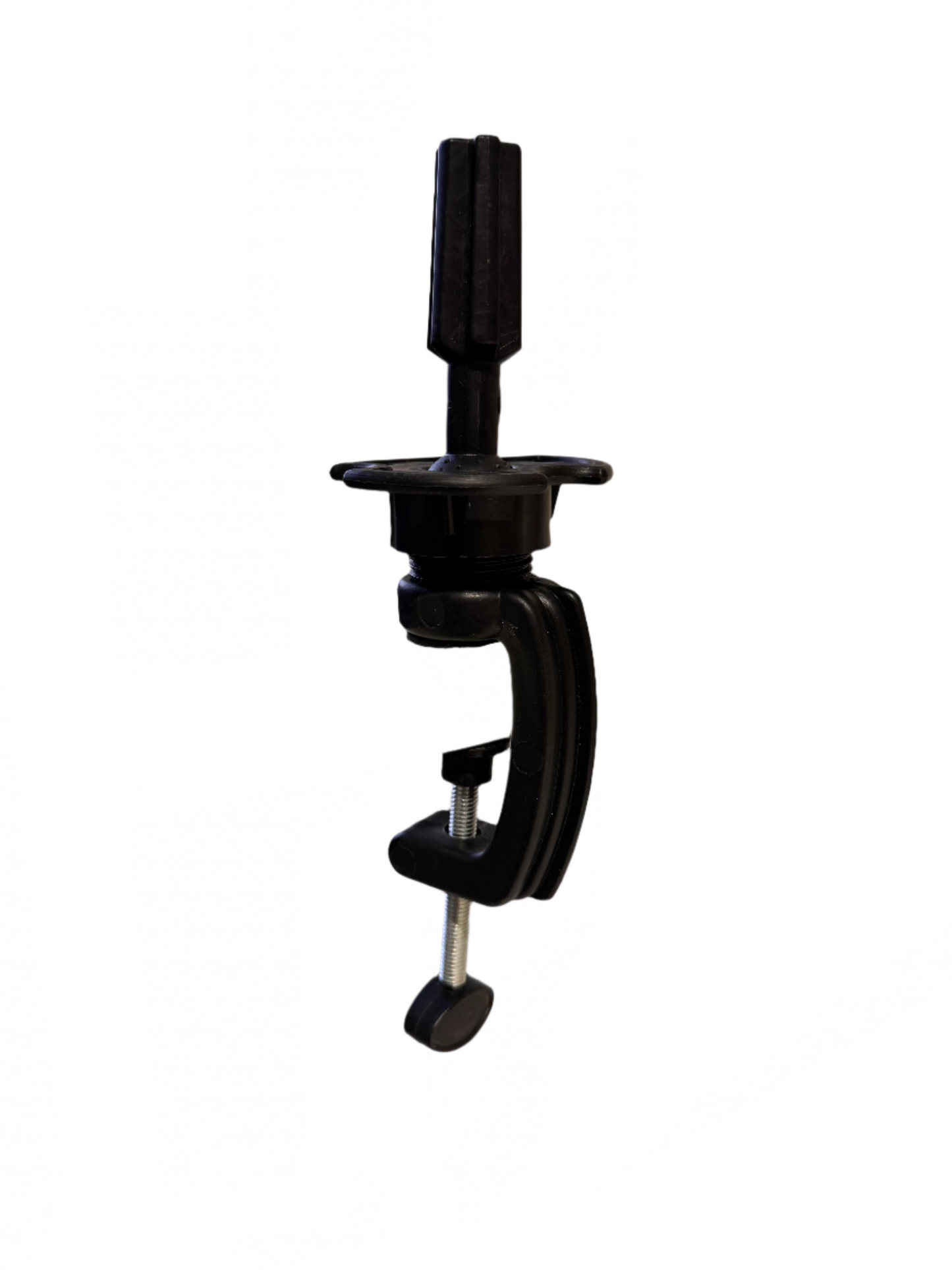 Training head clamp