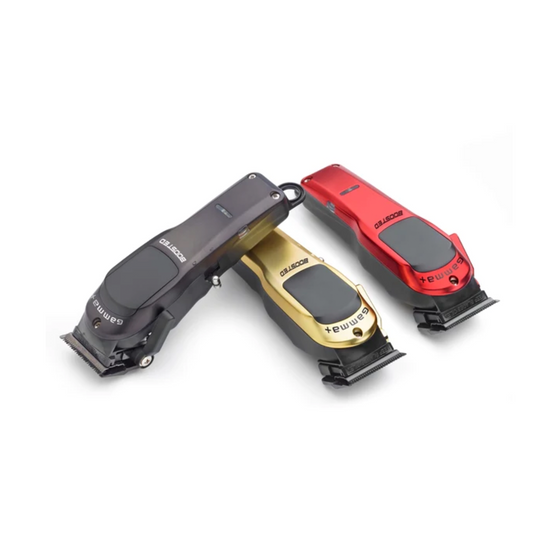 Gamma+ Boosted Modular Super Torque Motor Clipper