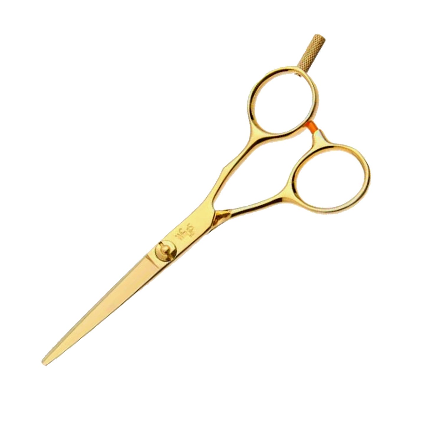 Wings Gold Flat Screw Scissors