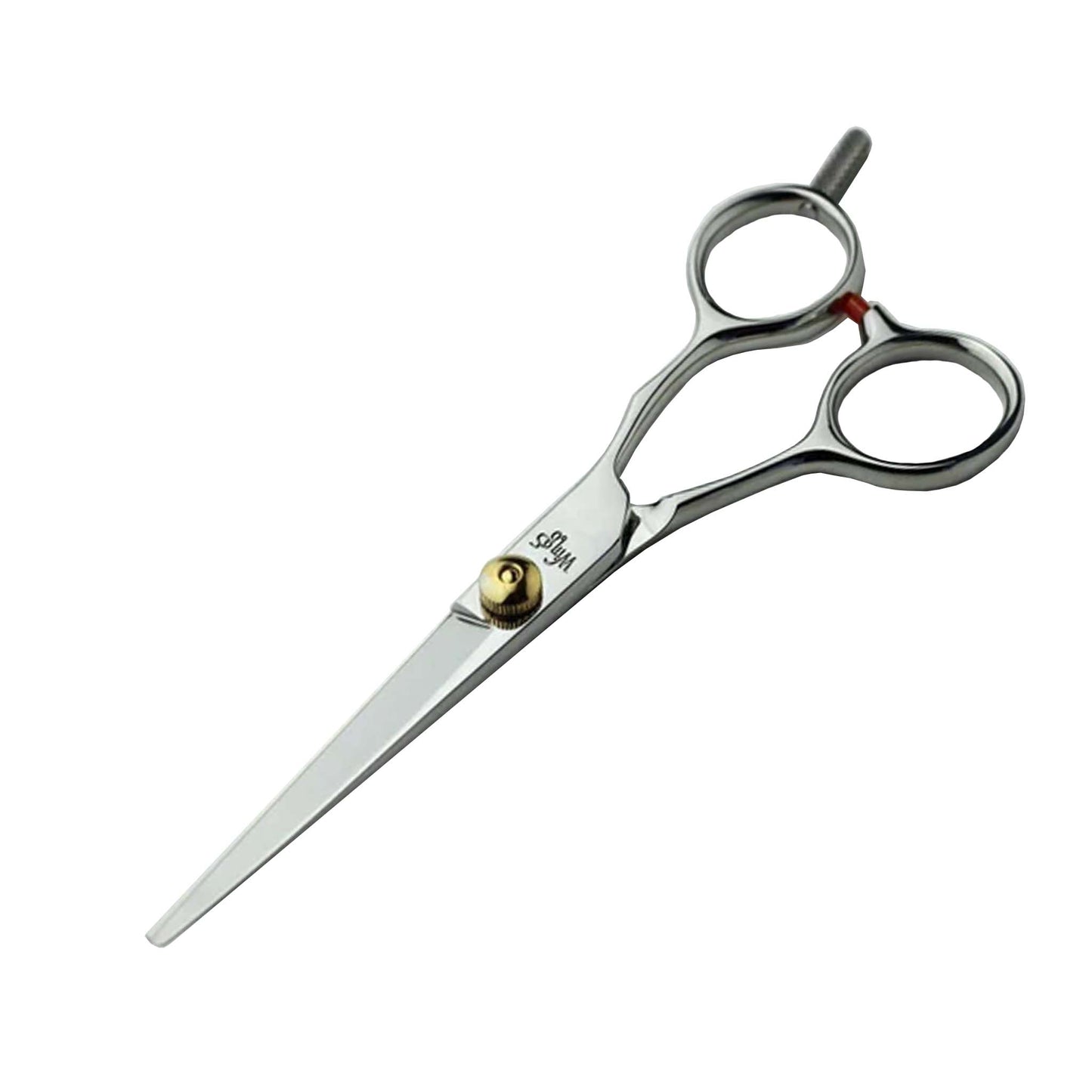 Wings Silver Classic Screw Scissors