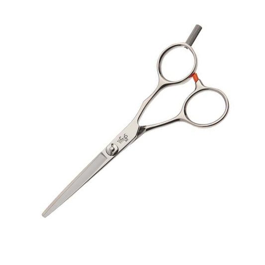 Wings Silver Flat Screw Scissors