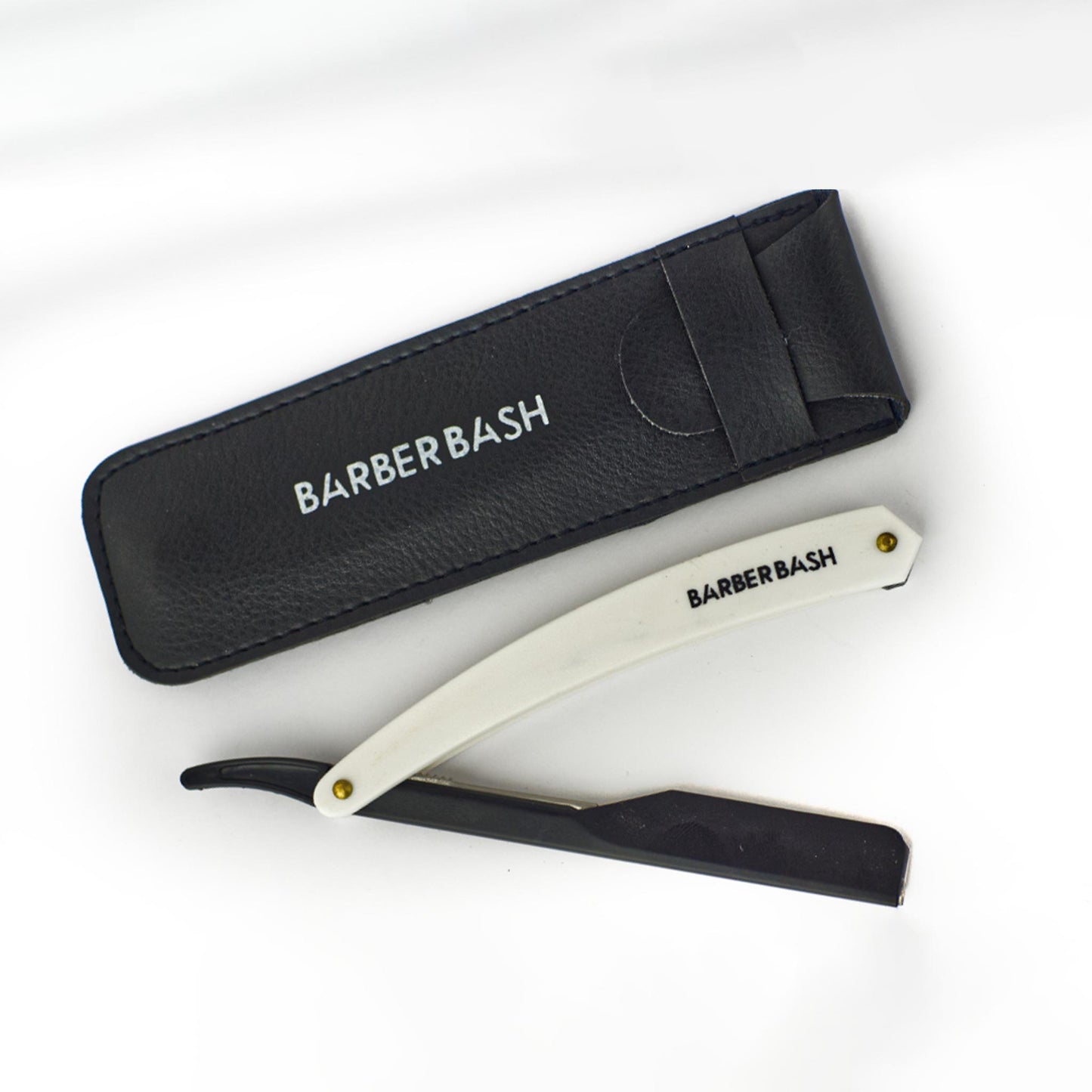 GBBB Cut-Throat Razor & Case