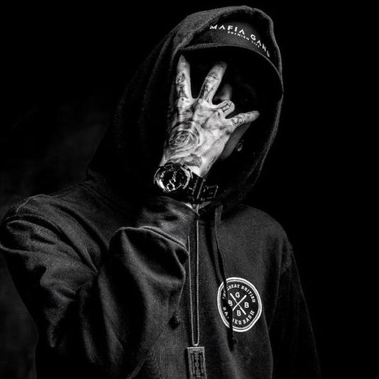 GBBB Branded Hoodies