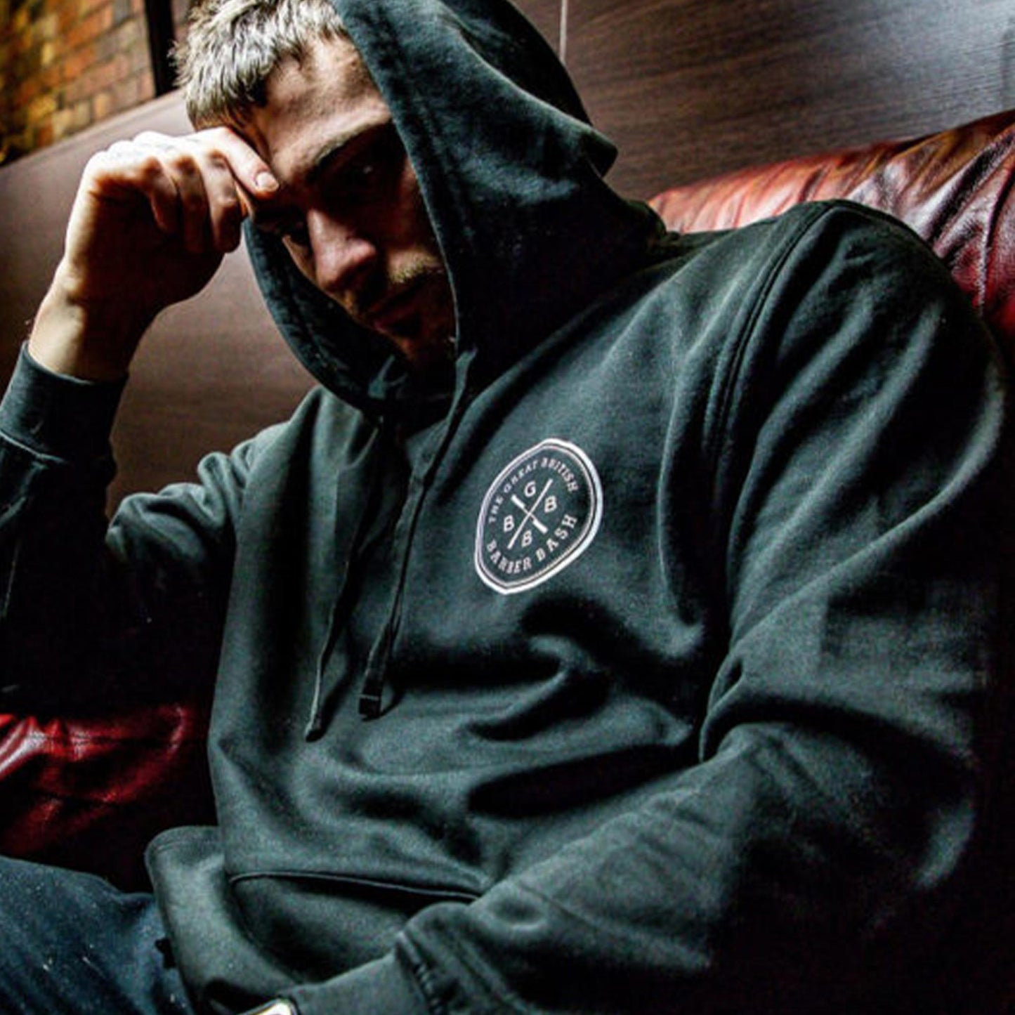 GBBB Branded Hoodies