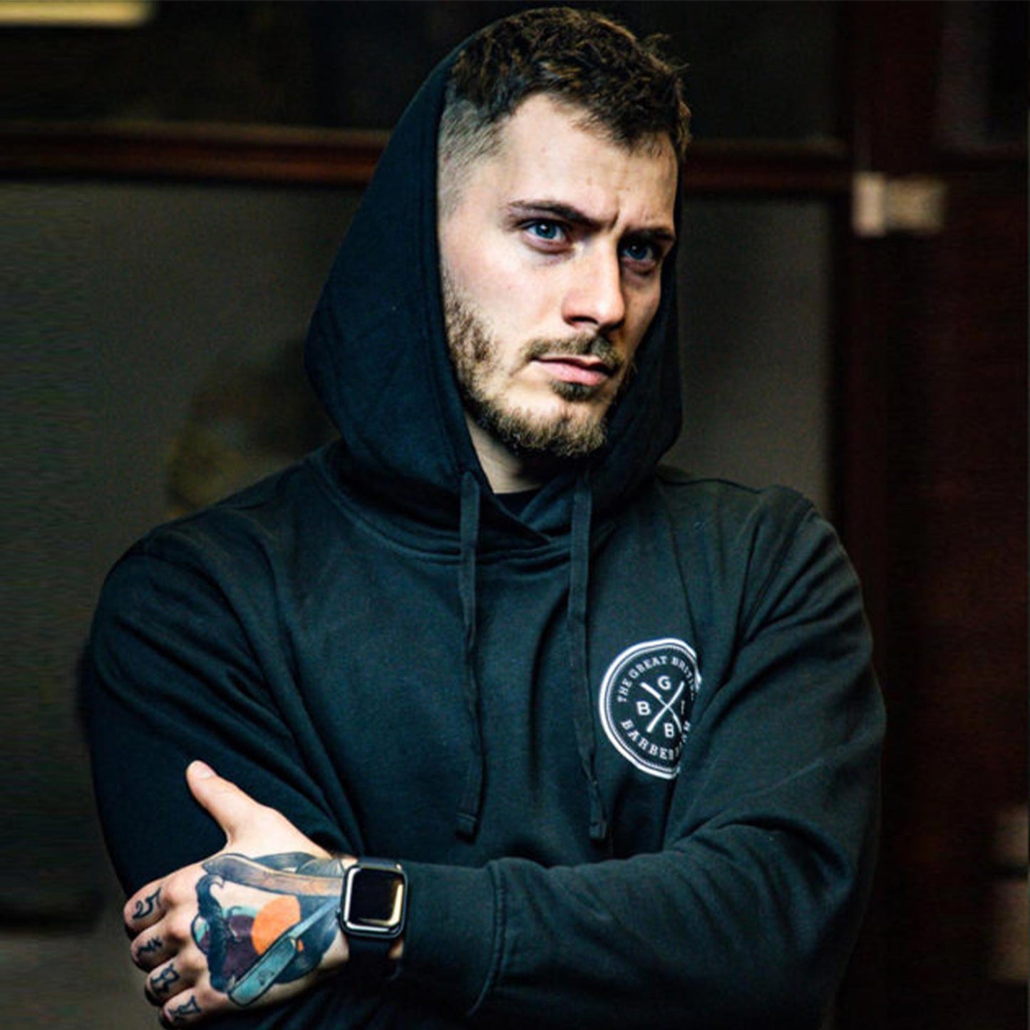 GBBB Branded Hoodies
