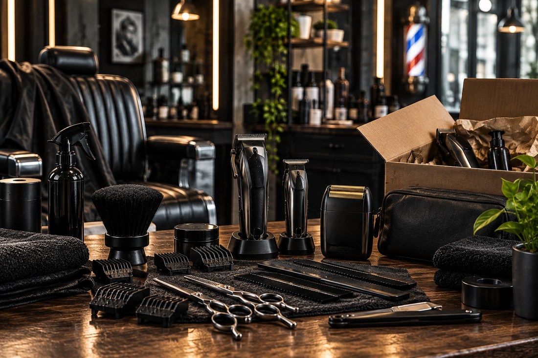 Welcome to the New Be Barber Equipment Website