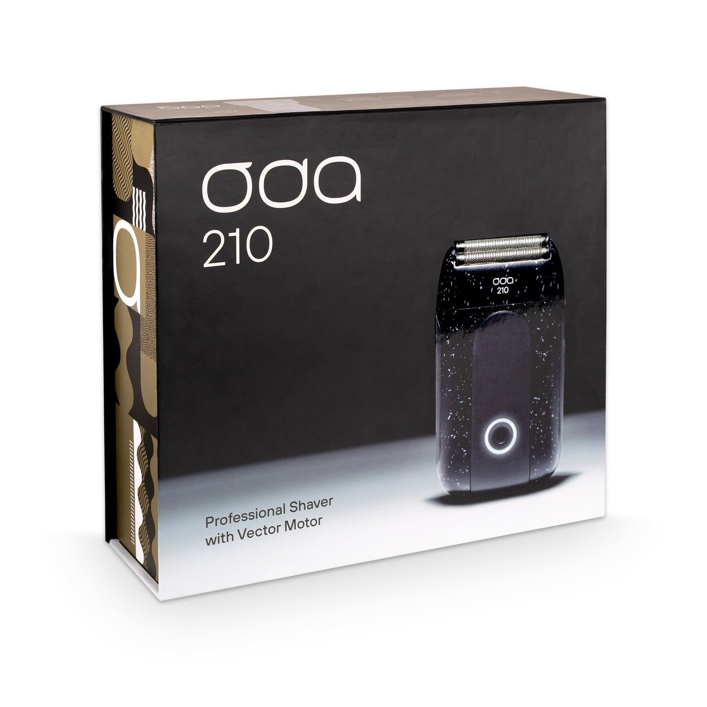 ODA 210 Professional Shaver with Vector Motor - NEW IN!