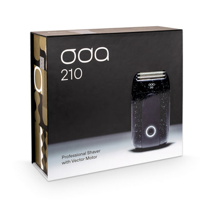 ODA 210 Professional Shaver with Vector Motor - NEW IN!