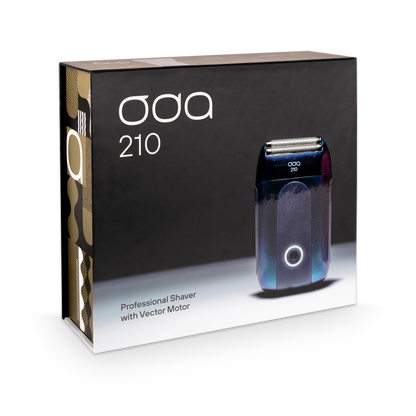 ODA 210 Professional Shaver with Vector Motor - NEW IN!