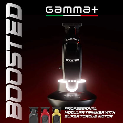 Gamma+ Boosted Super Torque Motor Trimmer