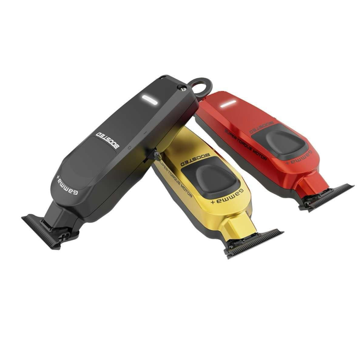 Gamma+ Boosted Super Torque Motor Trimmer