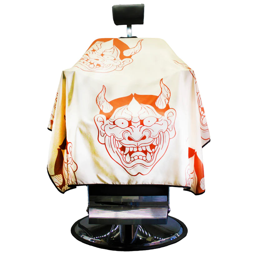 Crooked Crew HANNYA Cape/Gown