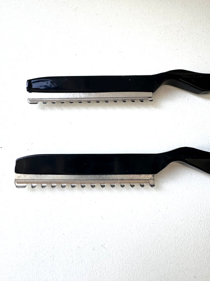 Feather Razor with blade