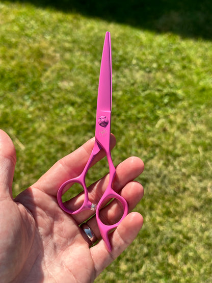 Leaf Pink Edition Scissor