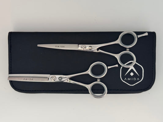 Amida Scissor & Thinner Kit