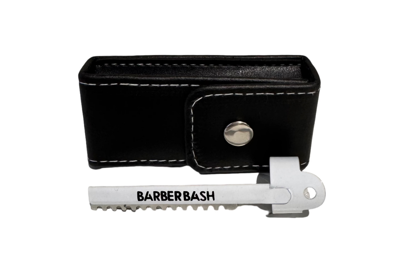 Middle Finger Razor GBBB Finger Razor – Be Barber Equipment