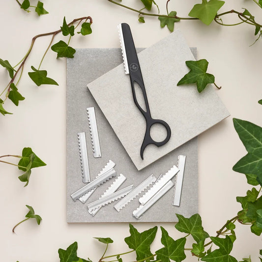 Replacement blades for Leaf Razor