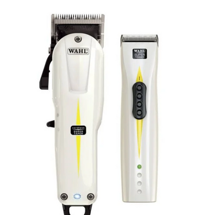 Wahl Super Taper cordless combi