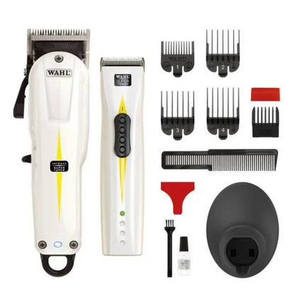 Wahl Super Taper cordless combi