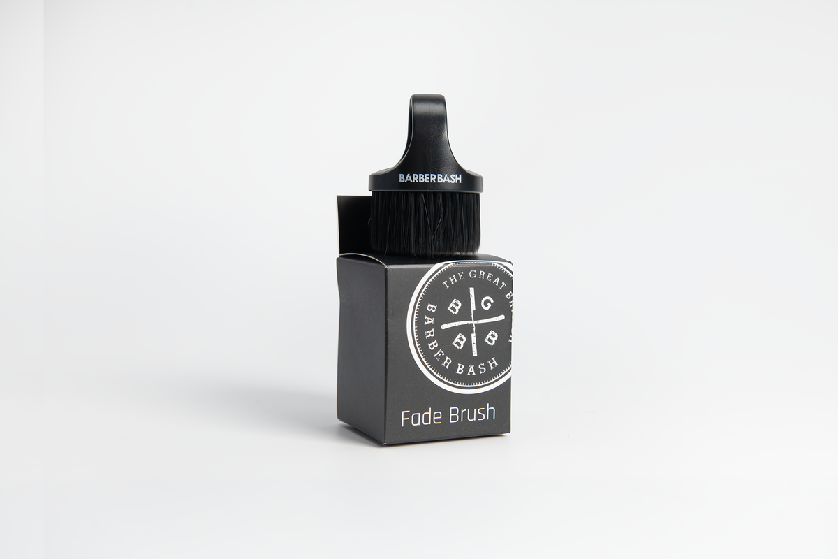 Barber Bash Fade Brush - LATEST ADDITION