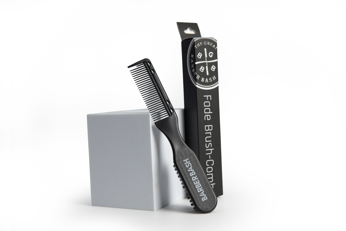 GBBB Fade Brush - Comb