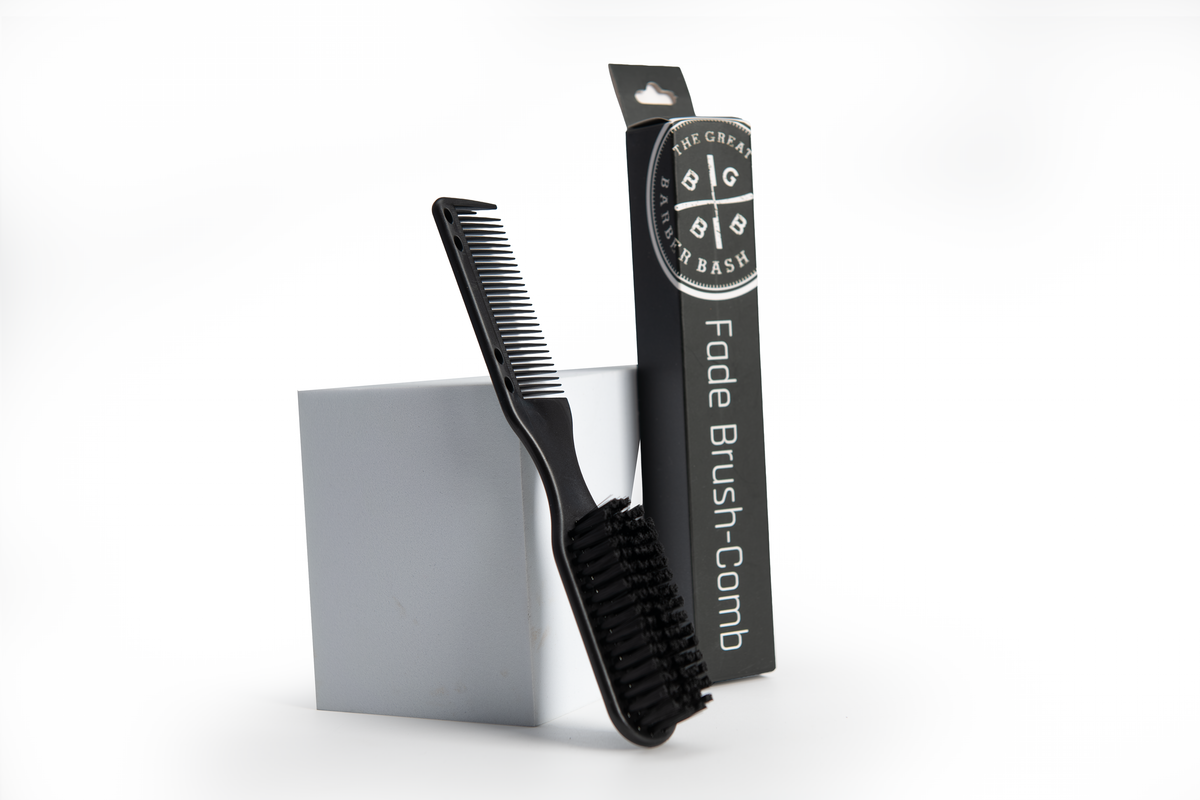 GBBB Fade Brush - Comb
