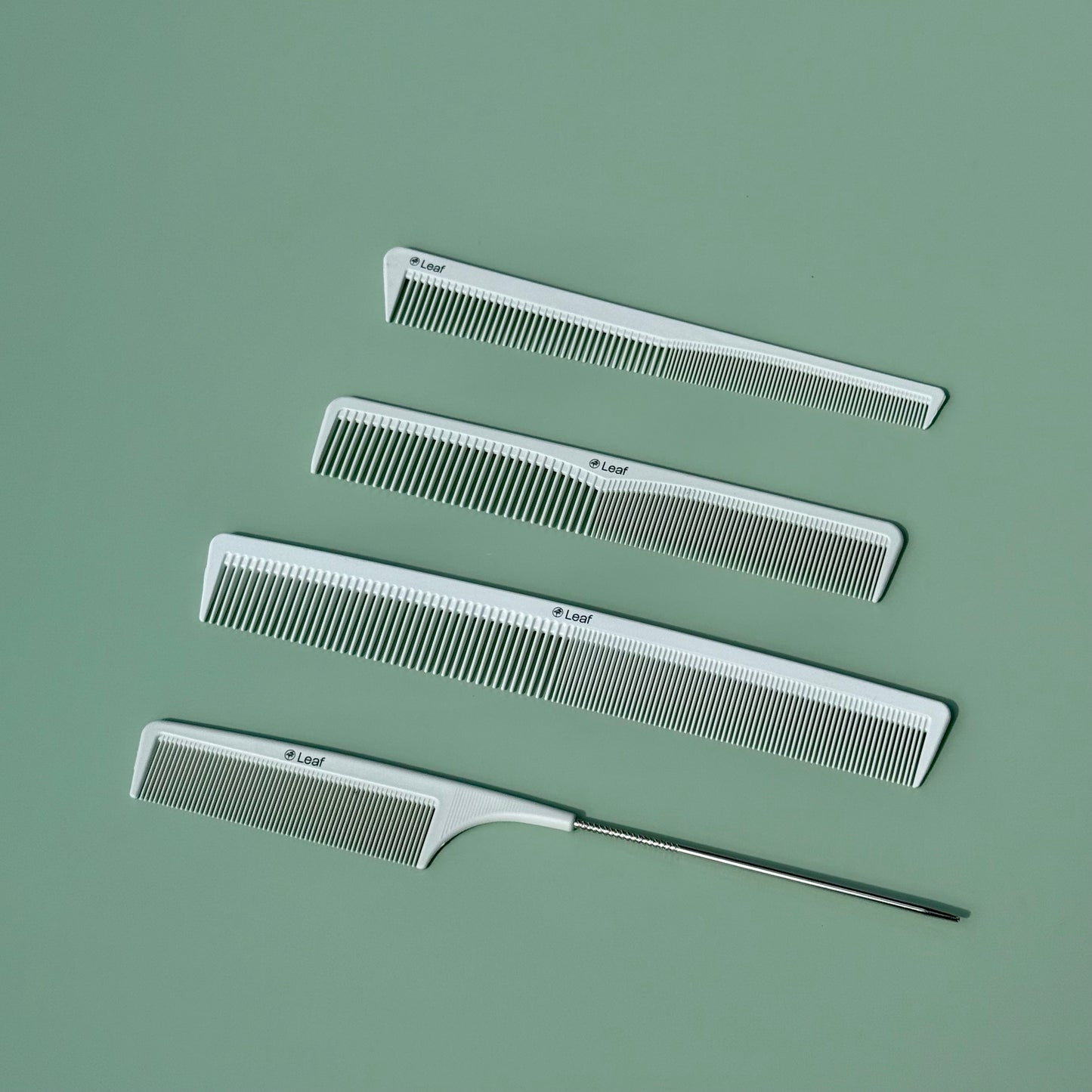 The Leaf Complete Comb Set