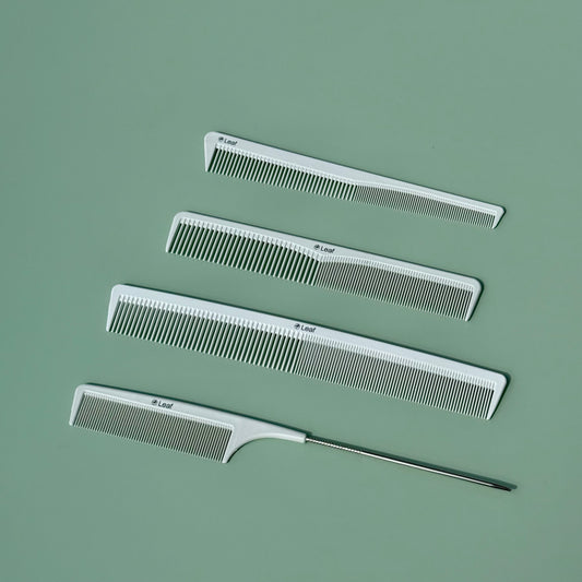 The Leaf Complete Comb Set