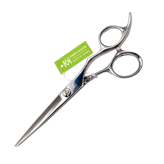 Green Mouse IY Scissors