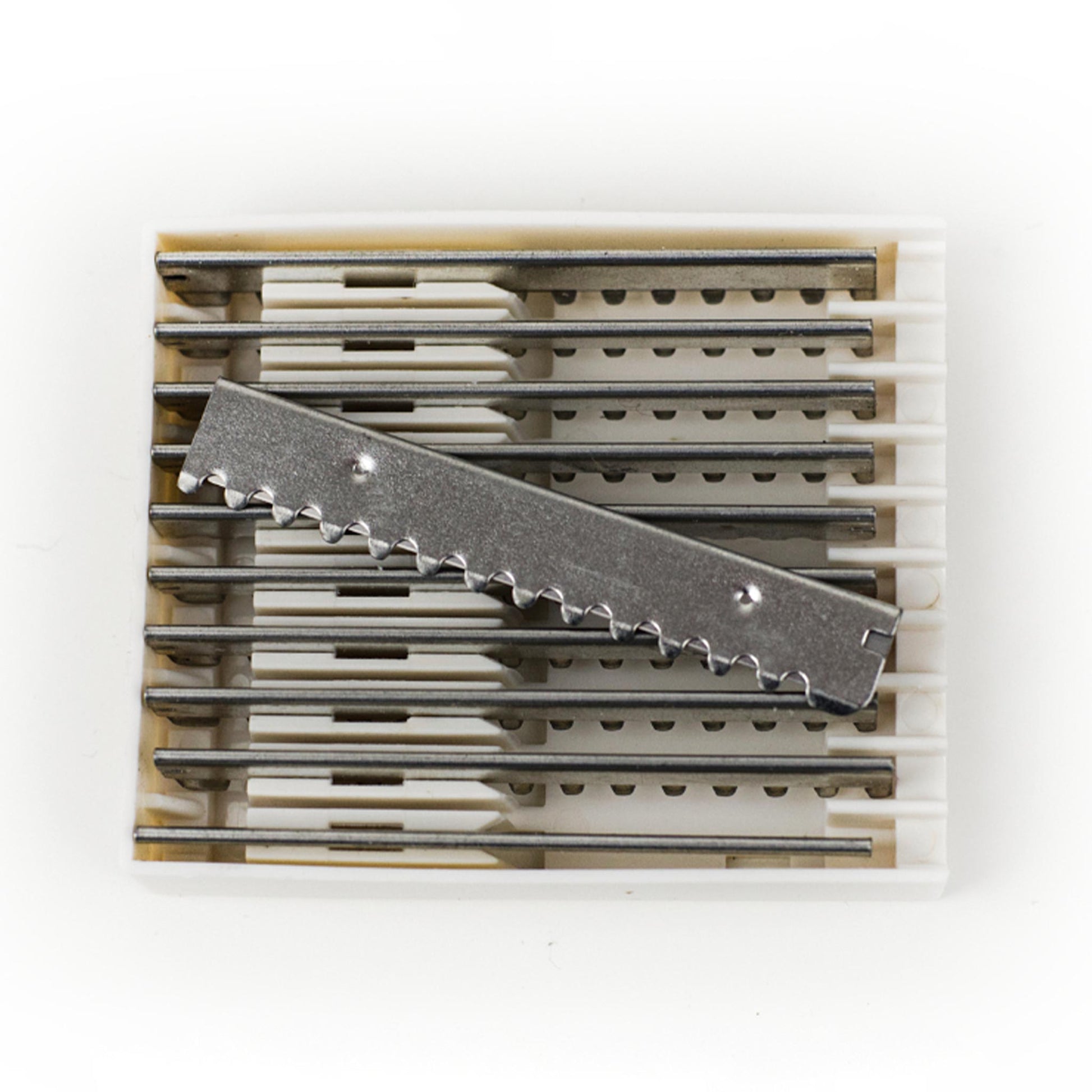 Feather/Texture Razor Replacement Blades – Be Barber Equipment