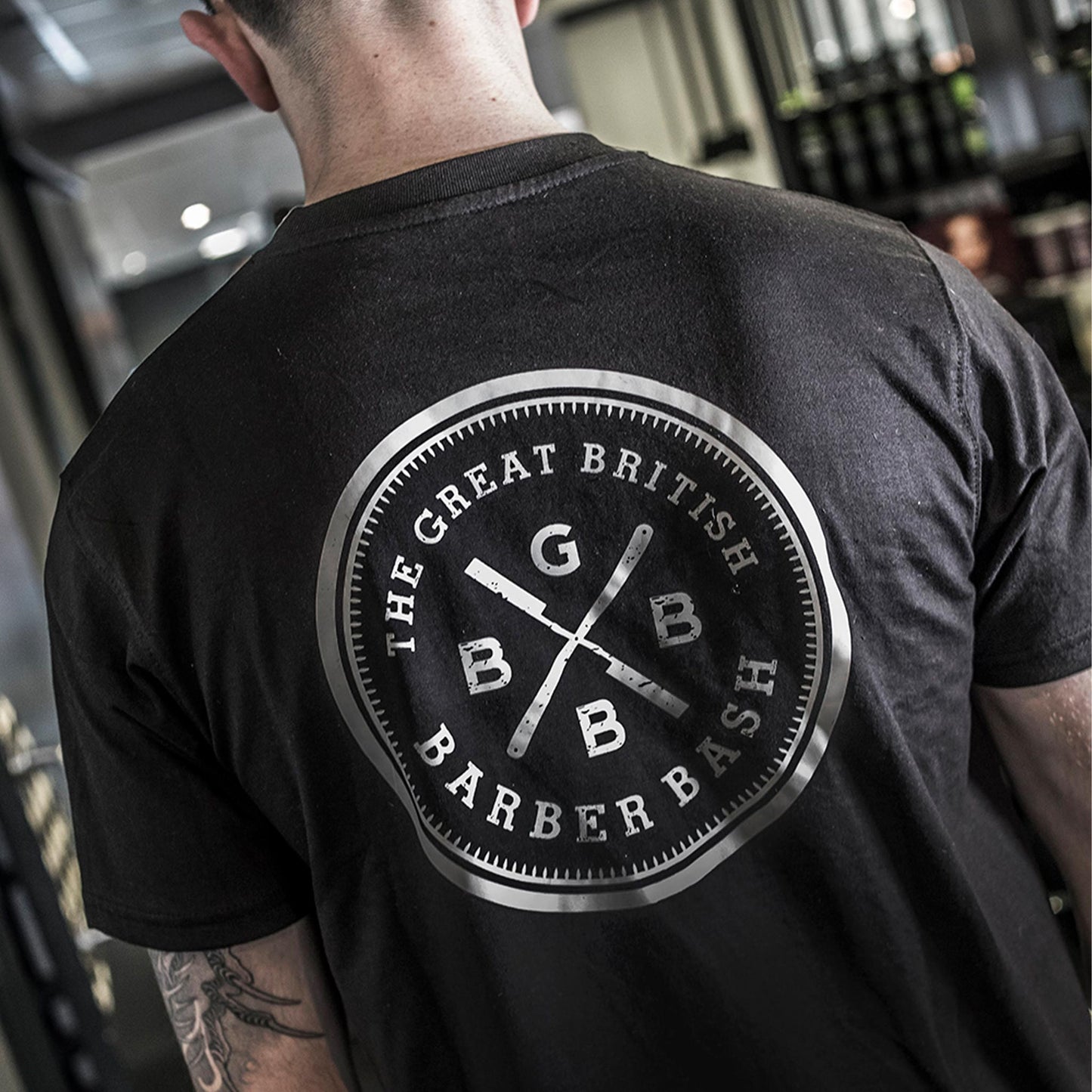 GBBB Branded T-Shirt